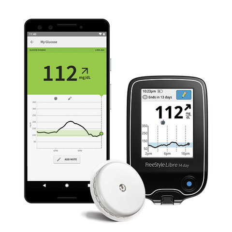 diabetes en tándem zerlegbar